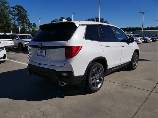 2022 Honda Passport EX-L