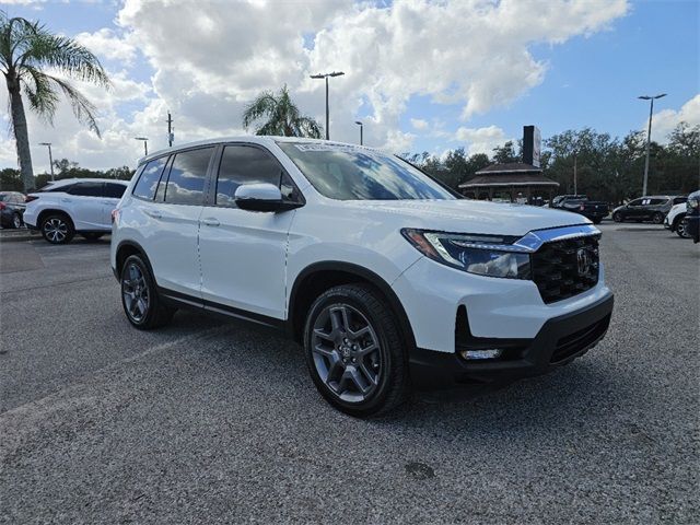 2022 Honda Passport EX-L