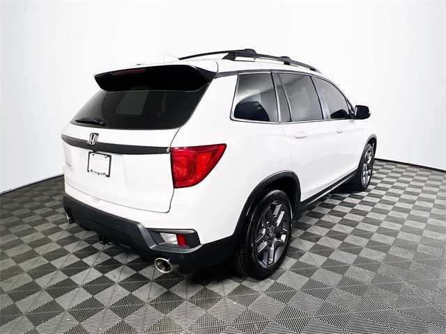 2022 Honda Passport EX-L