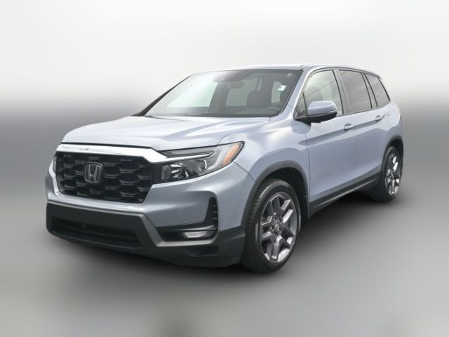 2022 Honda Passport EX-L