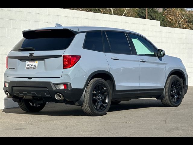 2022 Honda Passport EX-L