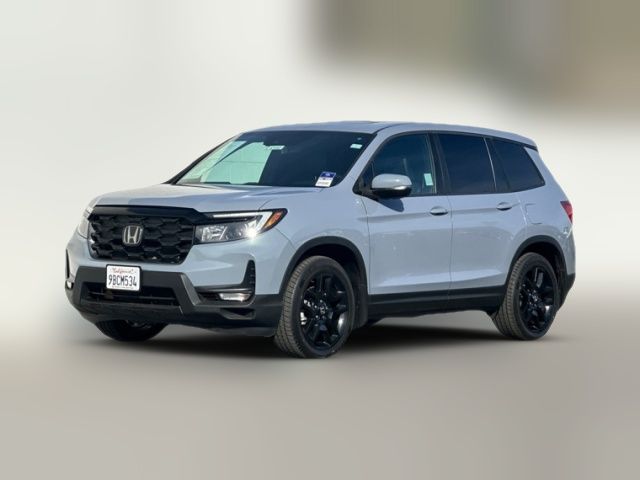 2022 Honda Passport EX-L