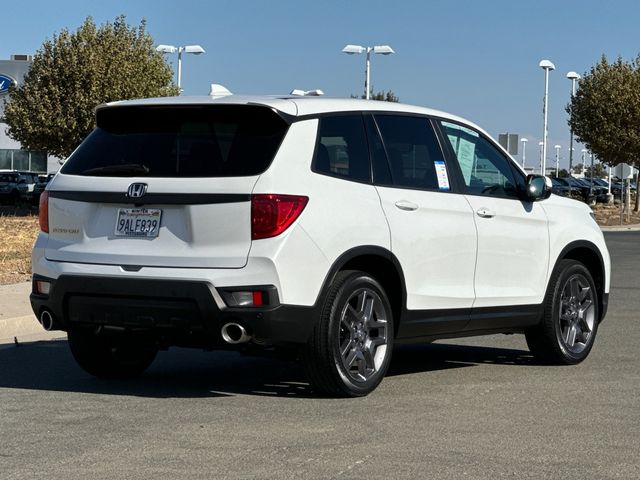 2022 Honda Passport EX-L