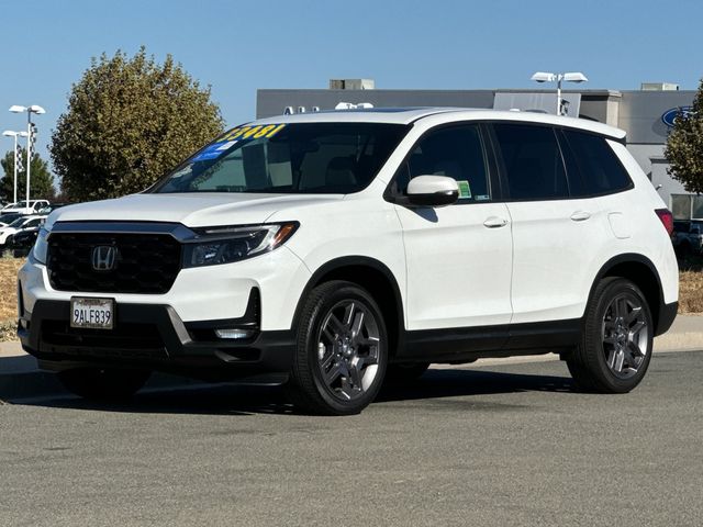 2022 Honda Passport EX-L