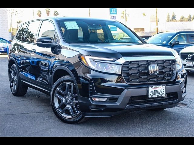 2022 Honda Passport EX-L