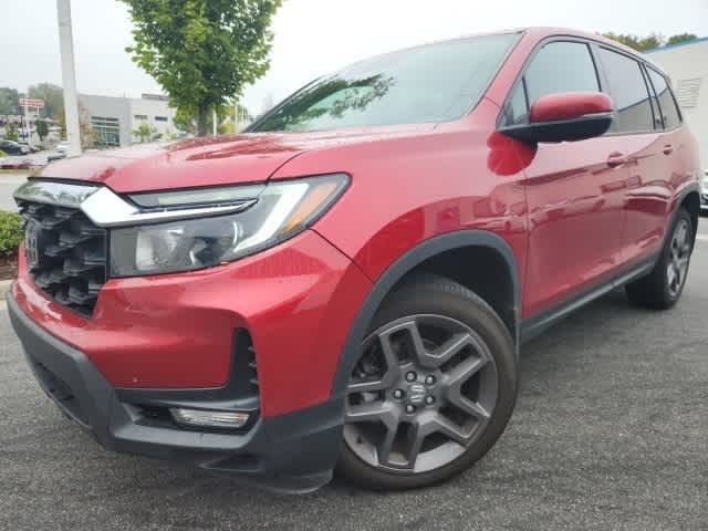 2022 Honda Passport EX-L