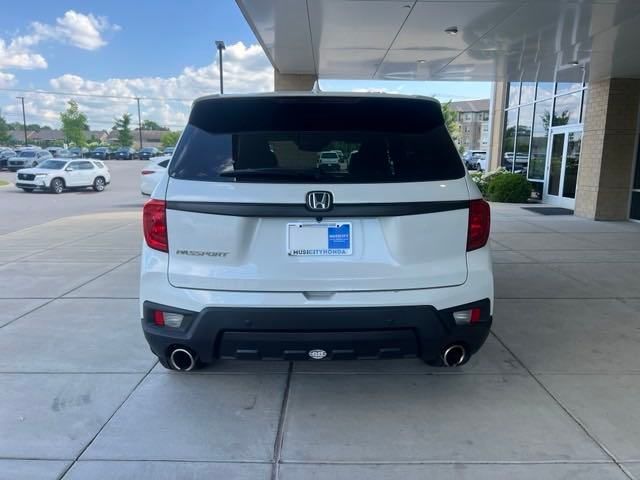 2022 Honda Passport EX-L