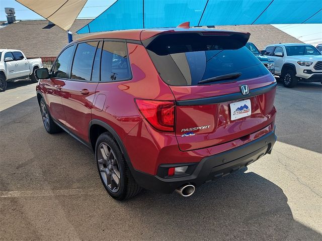 2022 Honda Passport EX-L