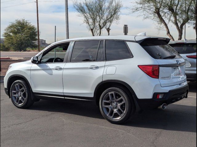 2022 Honda Passport EX-L