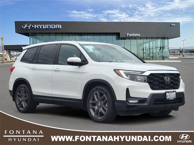 2022 Honda Passport EX-L