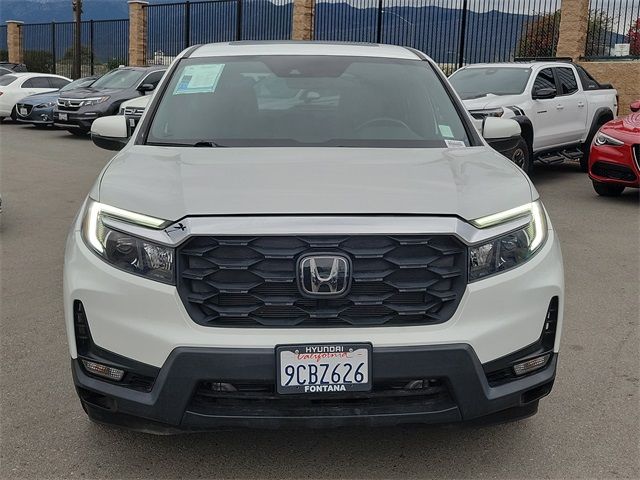 2022 Honda Passport EX-L