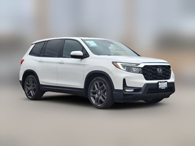 2022 Honda Passport EX-L