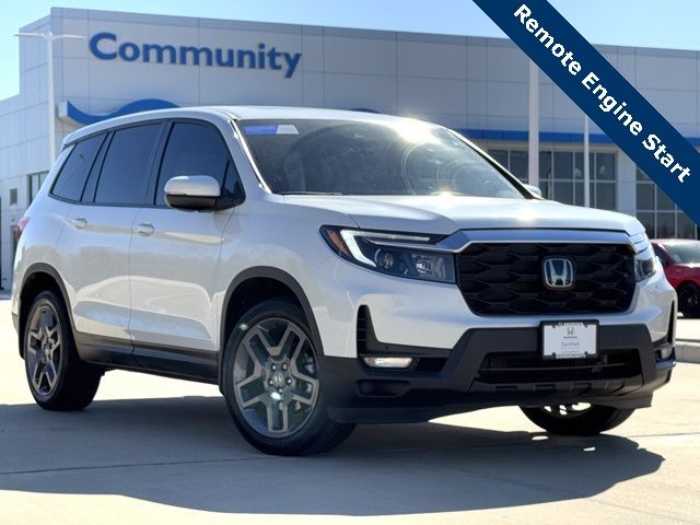 2022 Honda Passport EX-L