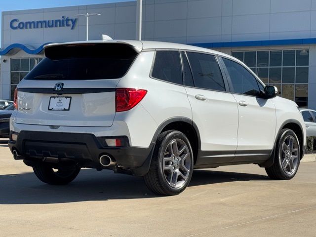 2022 Honda Passport EX-L