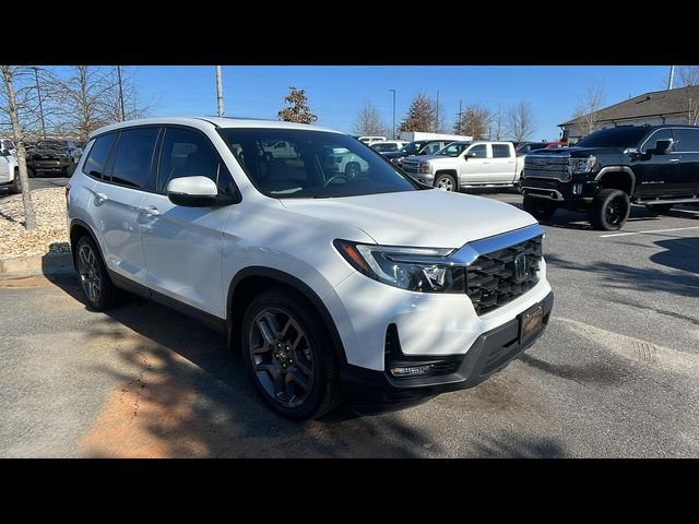 2022 Honda Passport EX-L