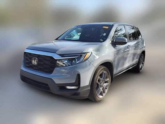 2022 Honda Passport EX-L