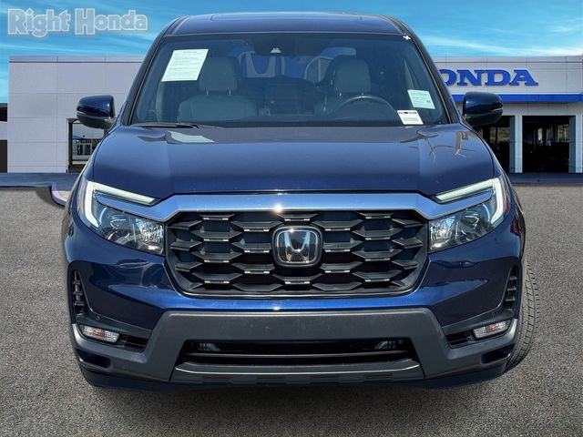 2022 Honda Passport EX-L