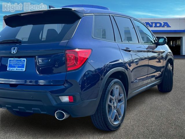 2022 Honda Passport EX-L