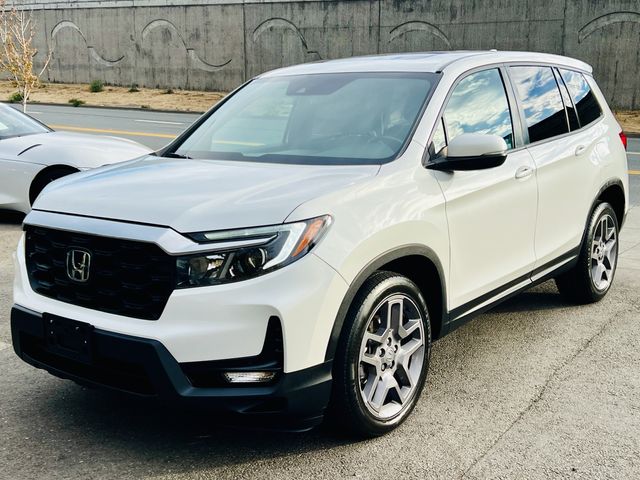 2022 Honda Passport EX-L