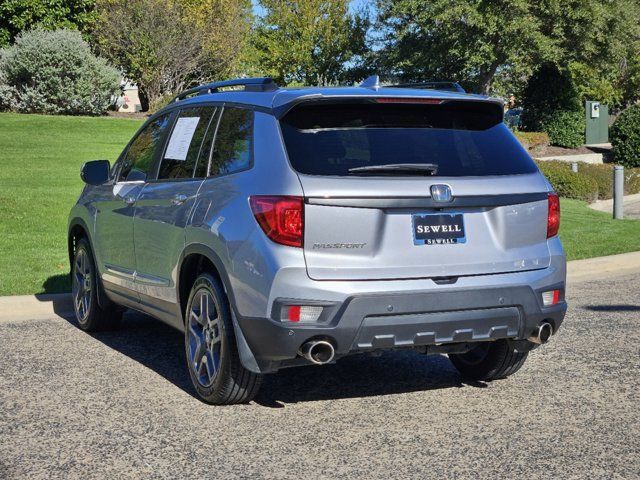 2022 Honda Passport EX-L