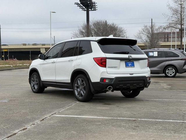 2022 Honda Passport EX-L