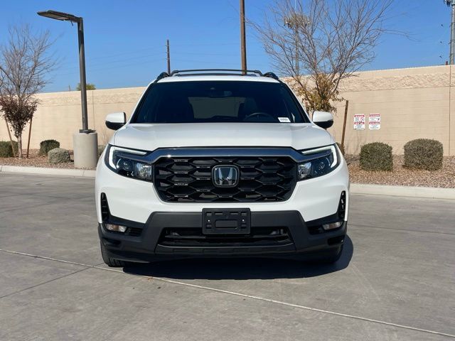 2022 Honda Passport EX-L