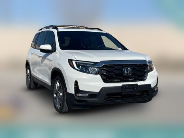 2022 Honda Passport EX-L