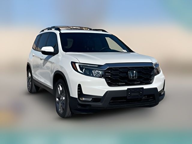 2022 Honda Passport EX-L