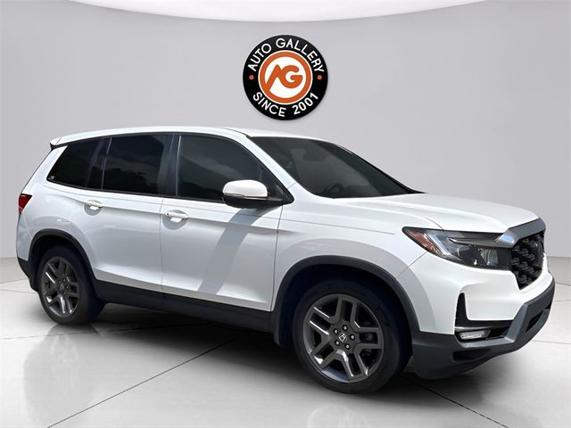 2022 Honda Passport EX-L