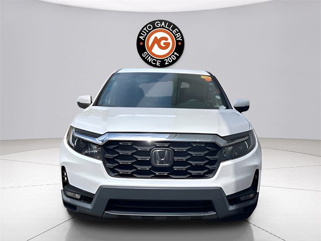 2022 Honda Passport EX-L