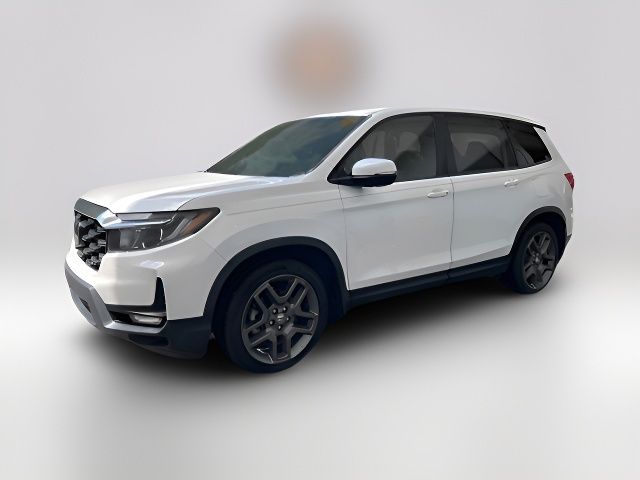 2022 Honda Passport EX-L
