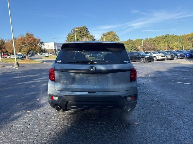 2022 Honda Passport EX-L