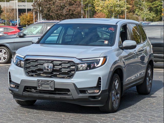 2022 Honda Passport EX-L