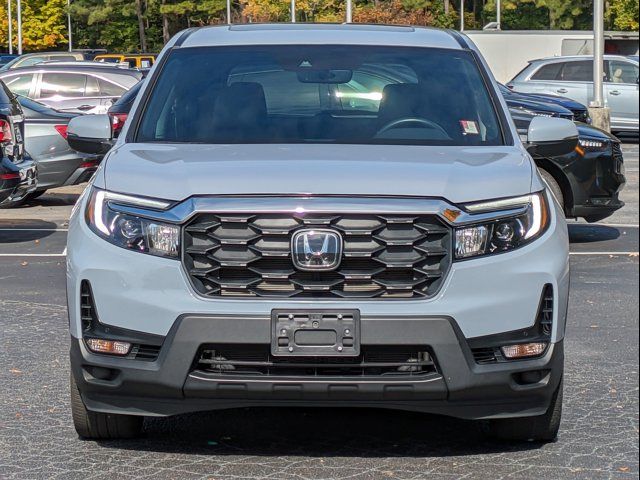 2022 Honda Passport EX-L