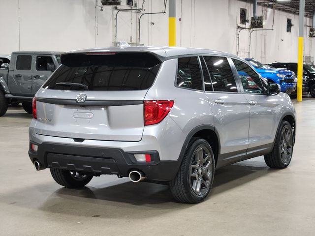 2022 Honda Passport EX-L