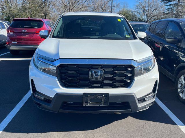 2022 Honda Passport EX-L