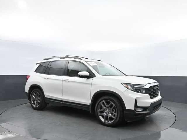 2022 Honda Passport EX-L