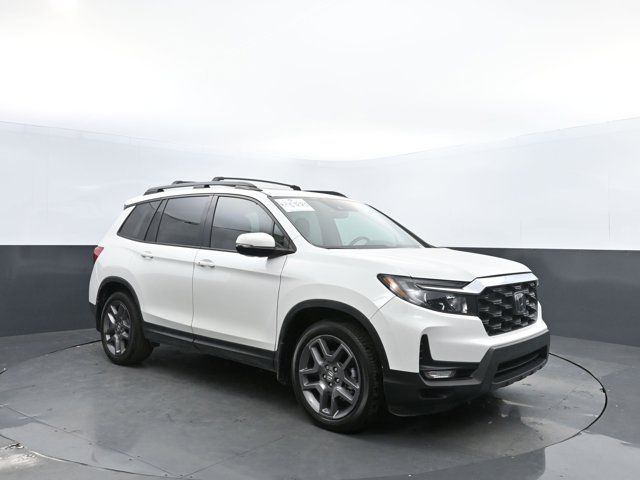 2022 Honda Passport EX-L