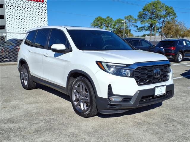 2022 Honda Passport EX-L