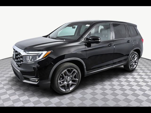 2022 Honda Passport EX-L