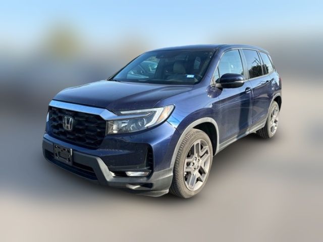 2022 Honda Passport EX-L