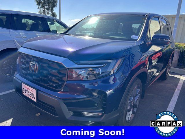 2022 Honda Passport EX-L