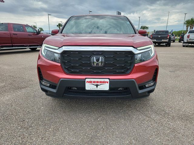 2022 Honda Passport EX-L