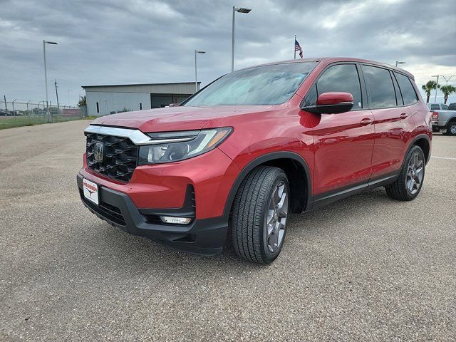 2022 Honda Passport EX-L