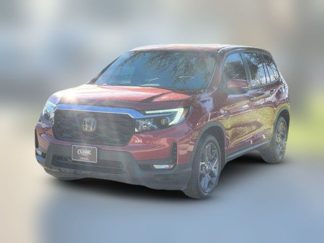 2022 Honda Passport EX-L