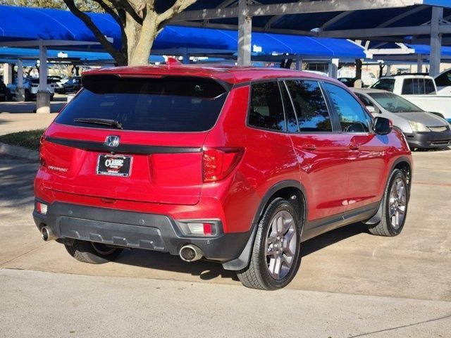 2022 Honda Passport EX-L