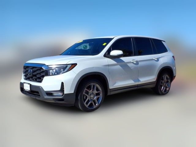 2022 Honda Passport EX-L