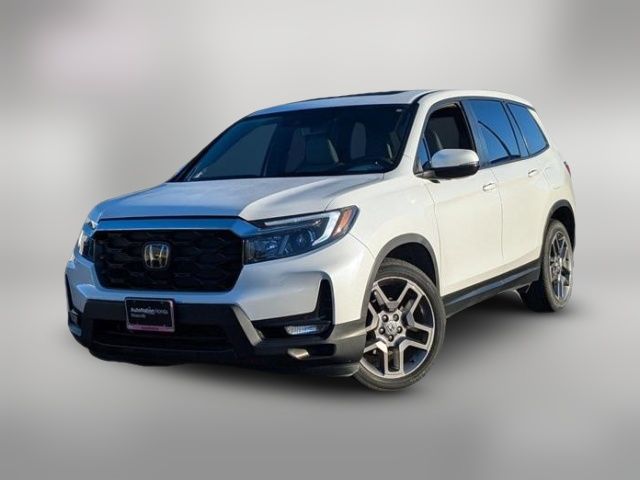 2022 Honda Passport EX-L