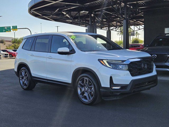 2022 Honda Passport EX-L