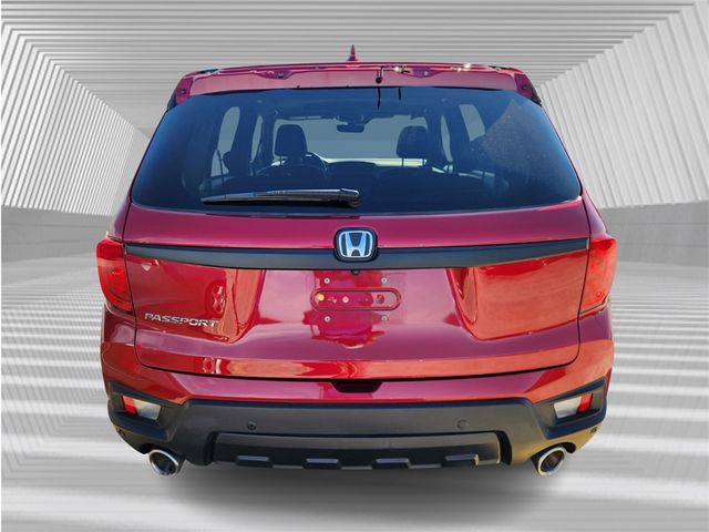 2022 Honda Passport EX-L